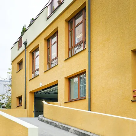 Gizela Apartment Luhacovice Exterior photo