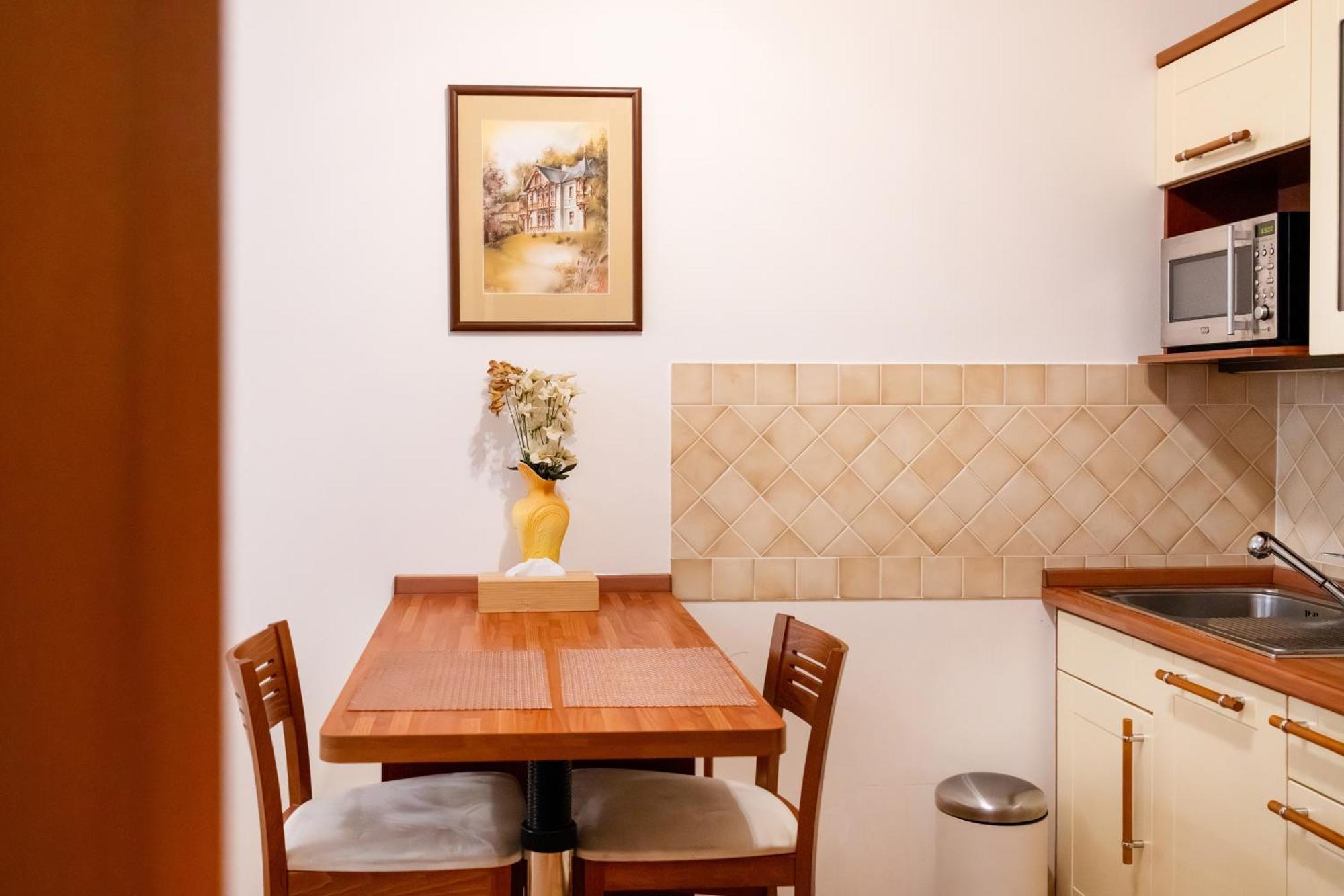 Gizela Appartement *