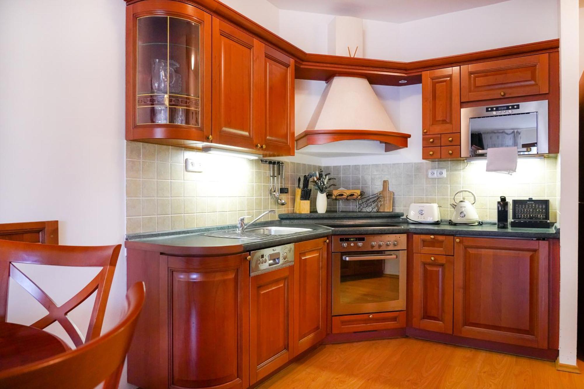 Gizela Appartement Luhačovice