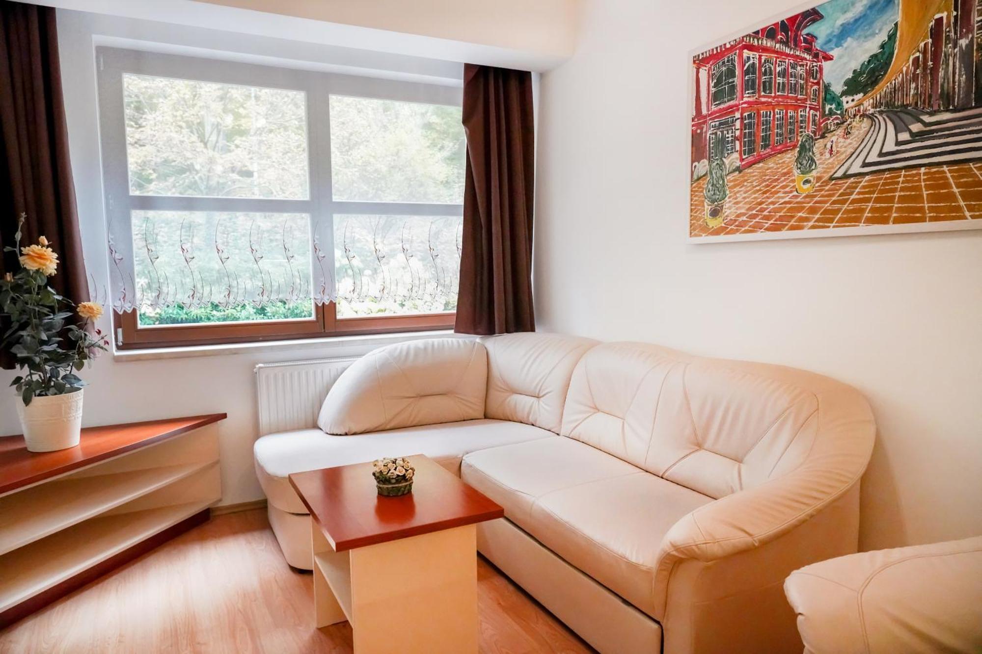 Apartment Gizela Luhacovice